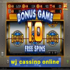 wj cassino online